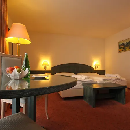 Hotell Central Sporthotel Davos Davos