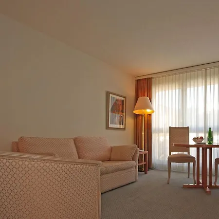 Central Sporthotel Davos Hotell