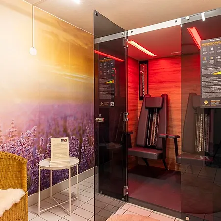 Hotell Central Sporthotel Davos Davos
