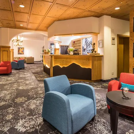 Central Sporthotel Davos Szálloda Davos