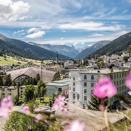 Central Sporthotel Davos Szálloda Davos