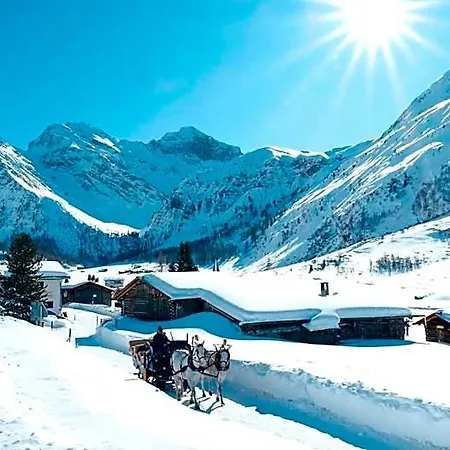 Central Sporthotel Davos Hotel 4*