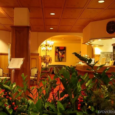 Hotel Central Sporthotel Davos Davos