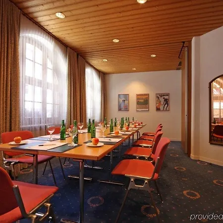 Central Sporthotel Davos Hotell Davos