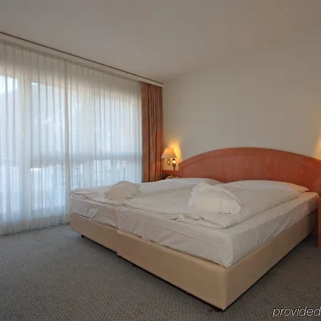 Central Sporthotel Davos Hotell 4*