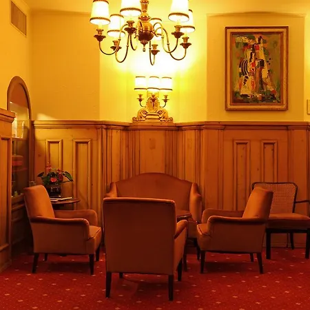 Hotell Central Sporthotel Davos