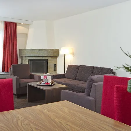 Central Sporthotel Davos Hotell