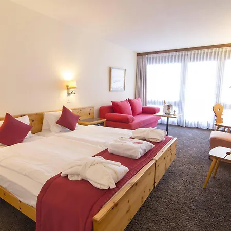 Central Sporthotel Davos Hotell 4*