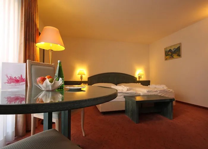 Szálloda Central Sporthotel Davos Davos