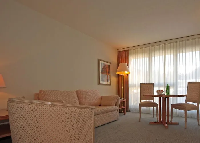 Central Sporthotel Davos Szálloda