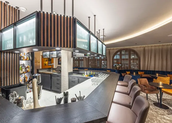 Central Sporthotel Davos Szálloda