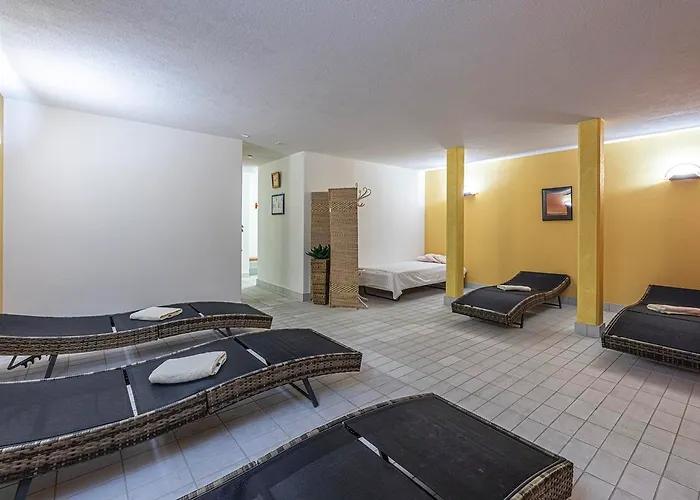 Central Sporthotel Davos Szálloda