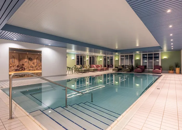 Szálloda Central Sporthotel Davos 4*