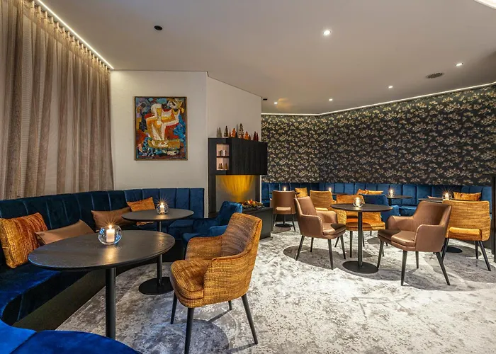 Szálloda Central Sporthotel Davos 4*