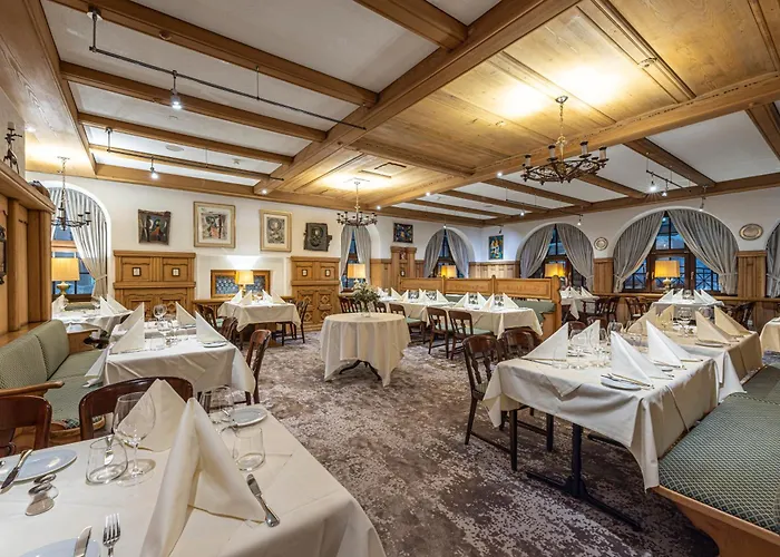 Central Sporthotel Davos Szálloda 4*