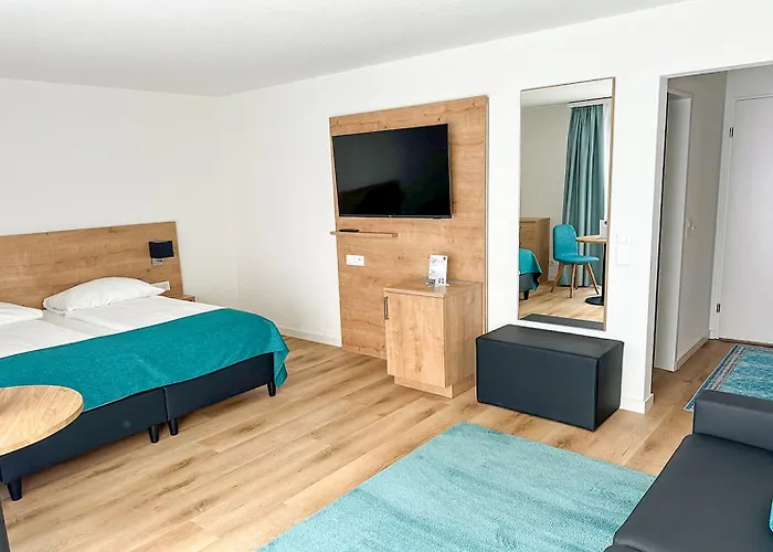 Central Sporthotel Davos Szálloda