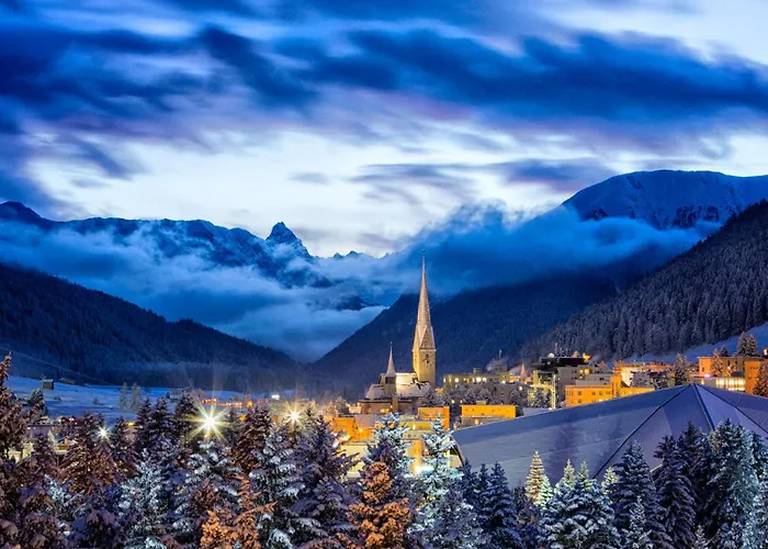 Central Sporthotel Davos Davos