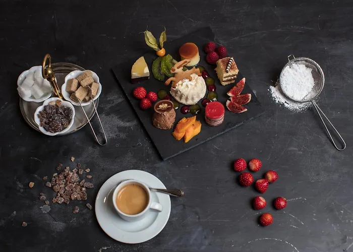 Szálloda Central Sporthotel Davos