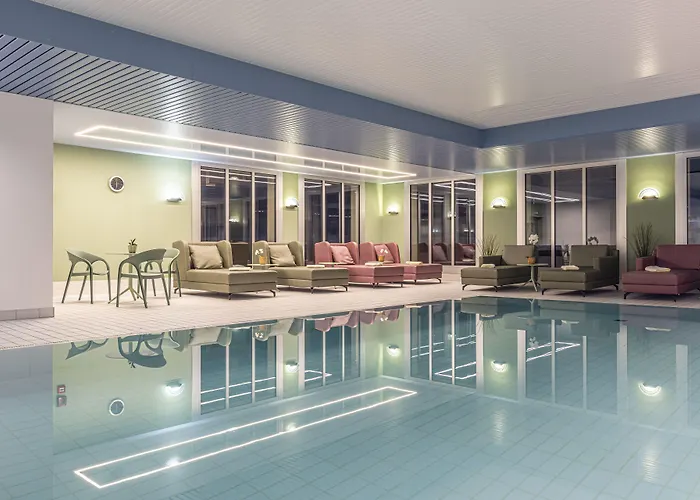 Szálloda Central Sporthotel Davos Davos