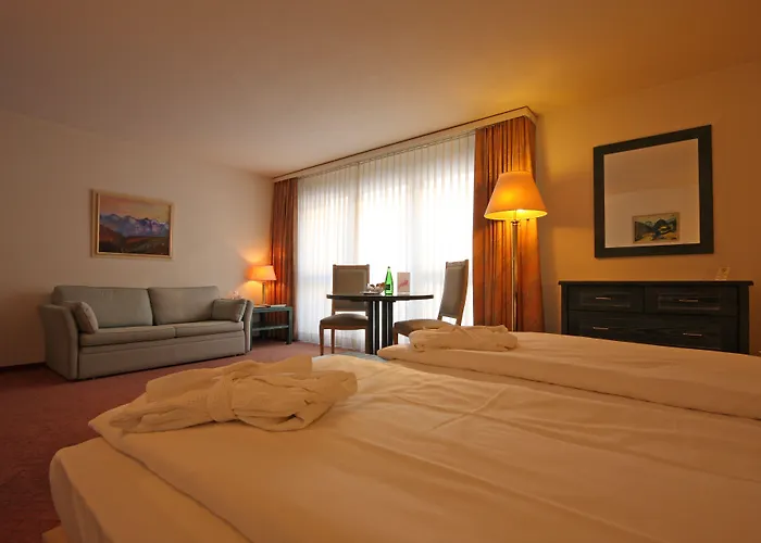 Central Sporthotel Davos