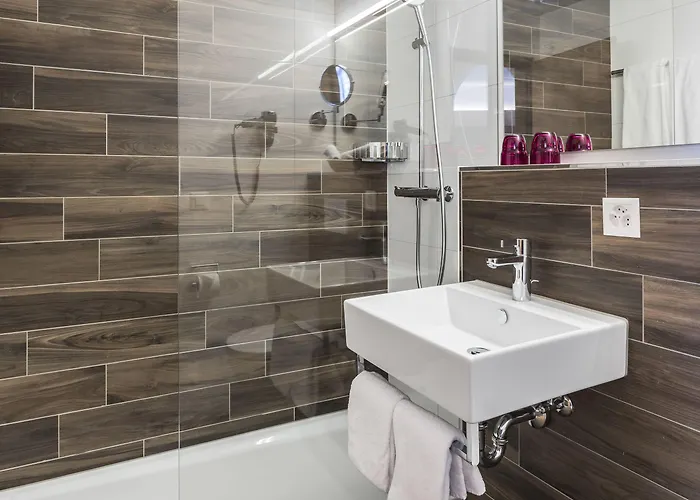 Central Sporthotel Davos Szálloda 4*