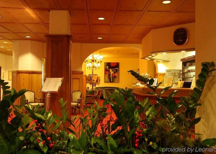 Szálloda Central Sporthotel Davos Davos