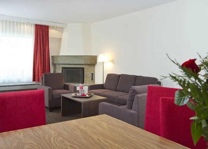 Central Sporthotel Davos Szálloda