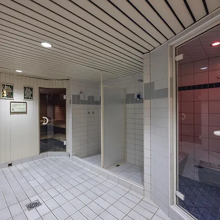 Готель Central Sporthotel Davos 4*