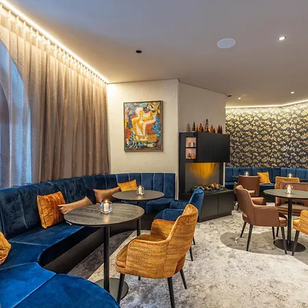 Central Sporthotel Davos Готель Давос