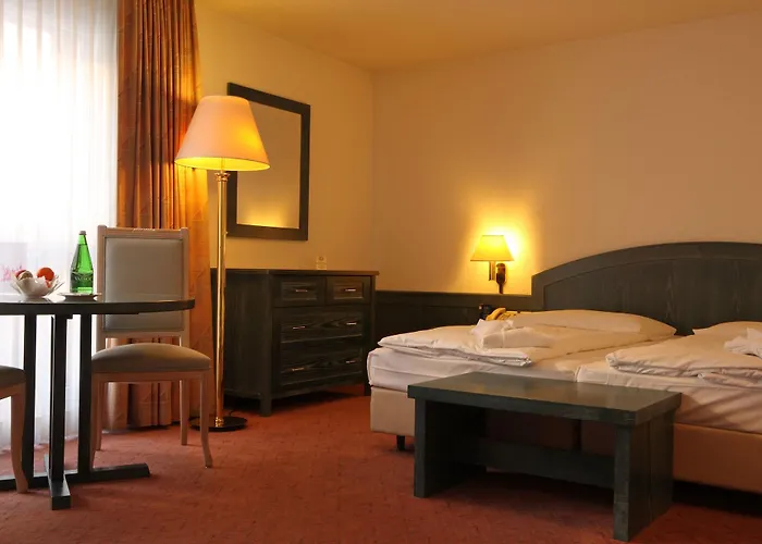 Готель Central Sporthotel Davos Давос