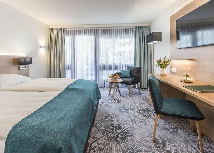 Central Sporthotel Davos Давос
