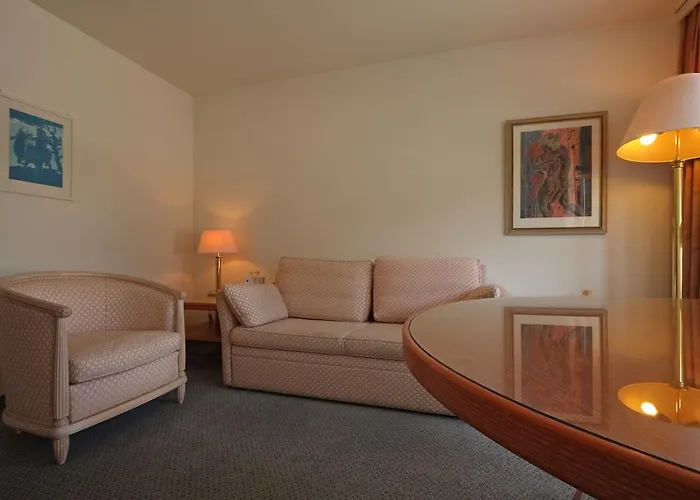 Central Sporthotel Davos 4* Давос