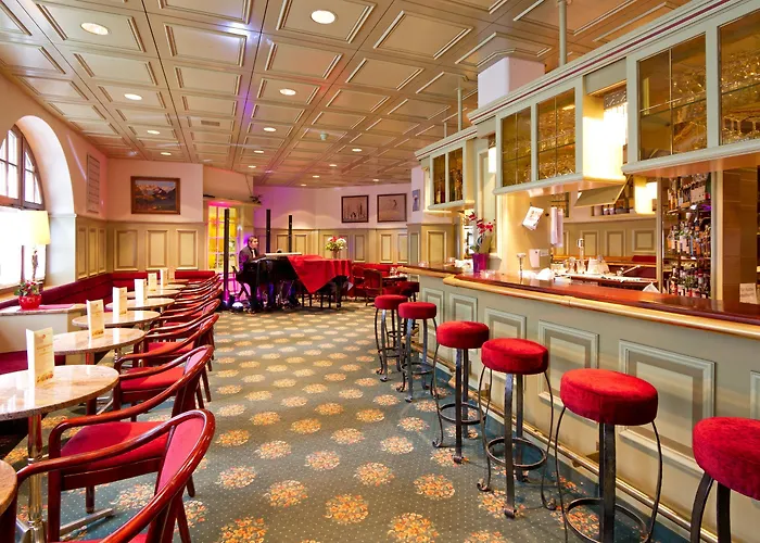 Central Sporthotel Davos Давос