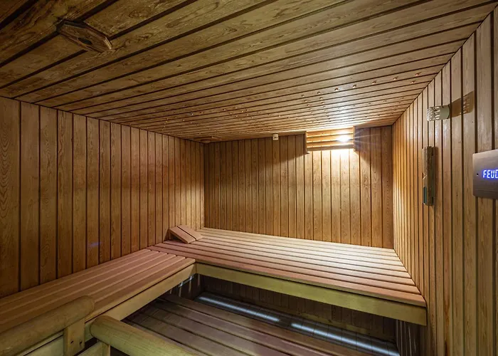 Central Sporthotel Davos Давос