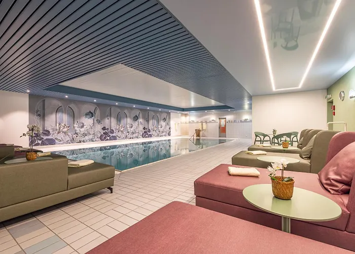 Готель Central Sporthotel Davos Давос