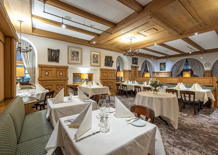 Central Sporthotel Davos Готель