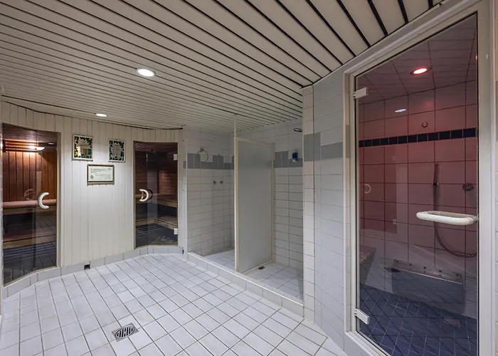 Готель Central Sporthotel Davos 4*