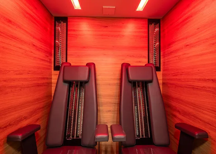 Central Sporthotel Davos Готель 4*