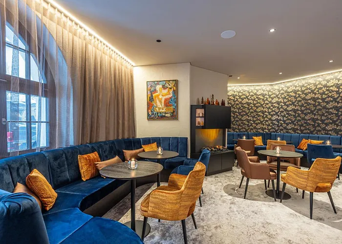 Central Sporthotel Davos Готель Давос