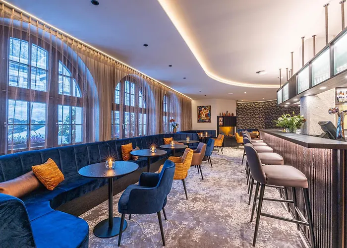 Central Sporthotel Davos Давос