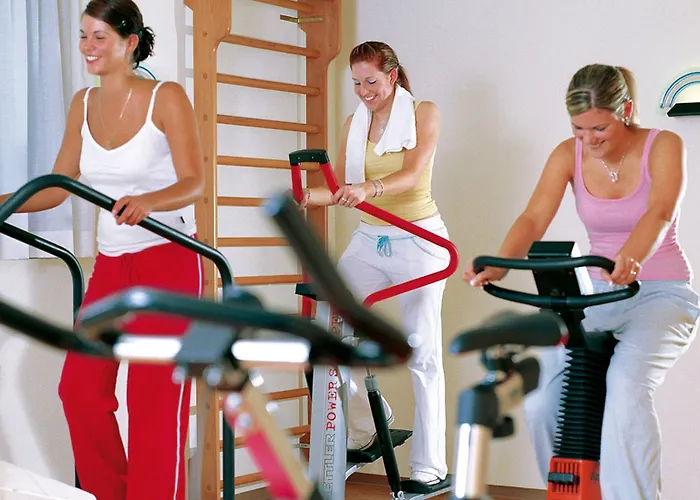 Central Sporthotel Davos Готель