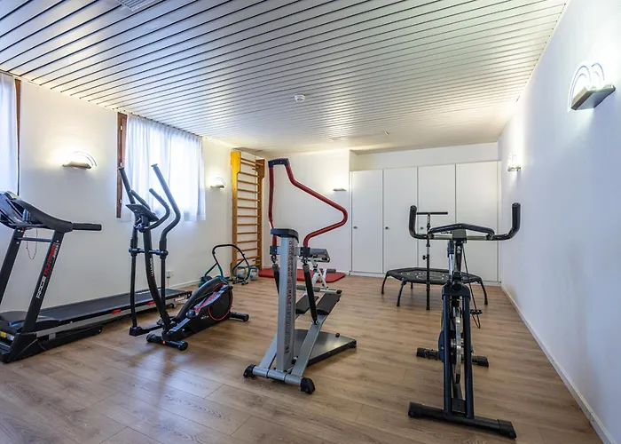 Central Sporthotel Davos Готель