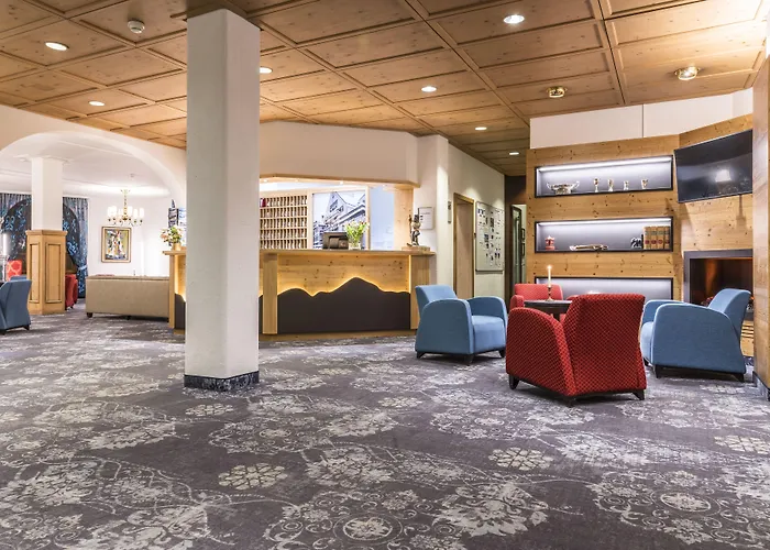 Central Sporthotel Davos