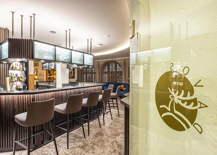 Готель Central Sporthotel Davos