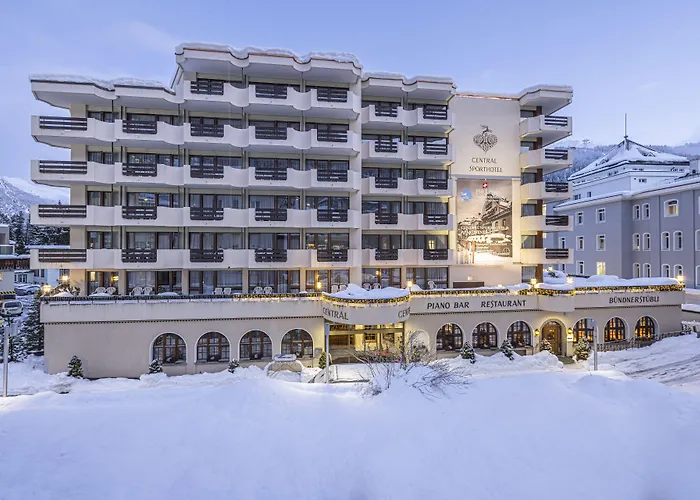 Central Sporthotel Davos