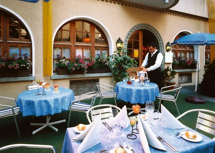 Готель Central Sporthotel Davos