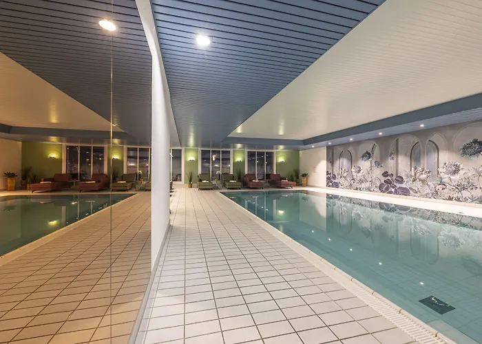 Central Sporthotel Davos 4*