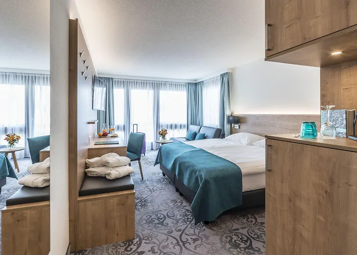 Central Sporthotel Davos Давос