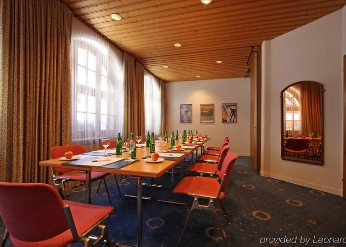 Central Sporthotel Davos Готель Давос