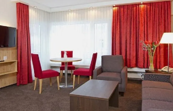 Готель Central Sporthotel Davos 4*